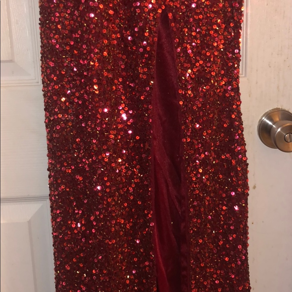 Prom Dress - Picture 3 of 4
